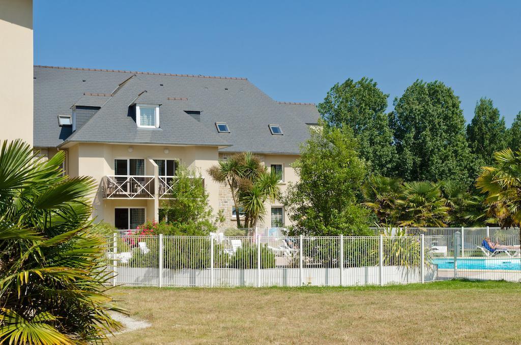 Residence Nemea Kermael Saint-Briac-sur-Mer Eksteriør billede