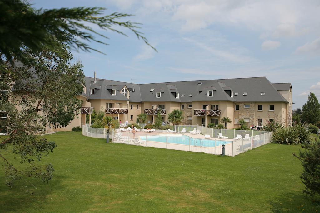 Residence Nemea Kermael Saint-Briac-sur-Mer Eksteriør billede